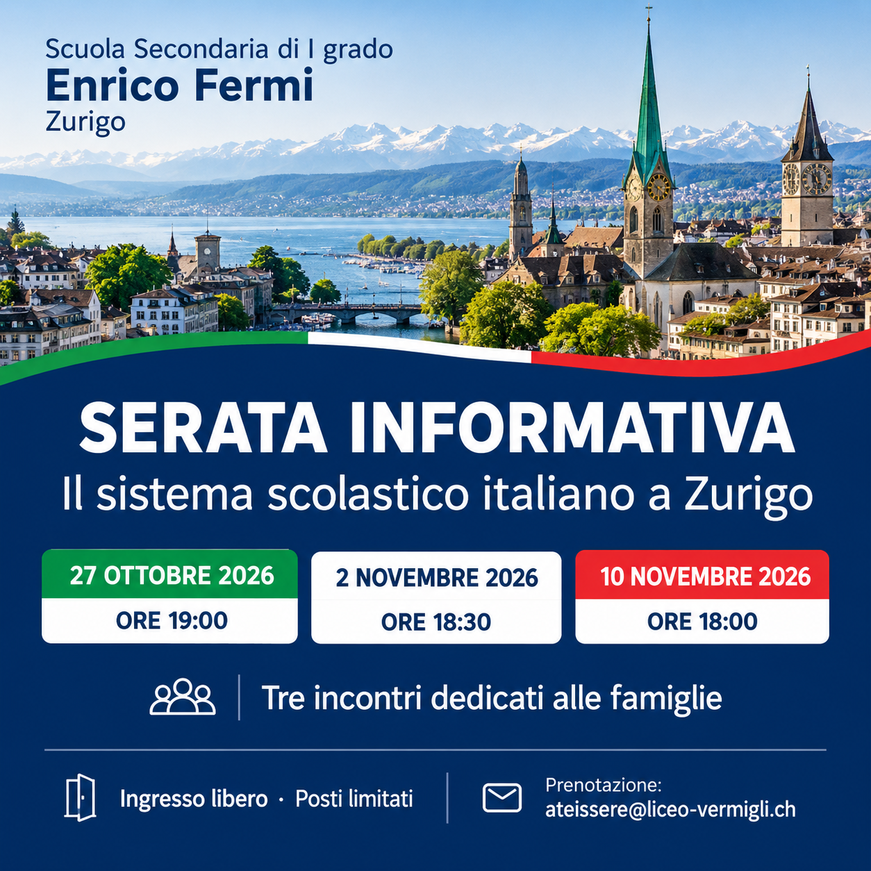 Presentazione offerta formativa