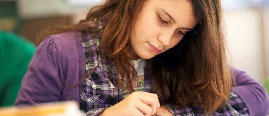 Studenti della Scuola Enrico Fermi