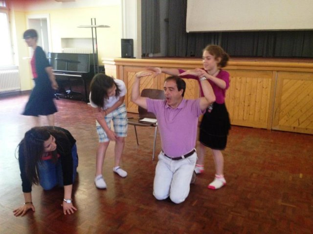 Galleria Enrico Fermi