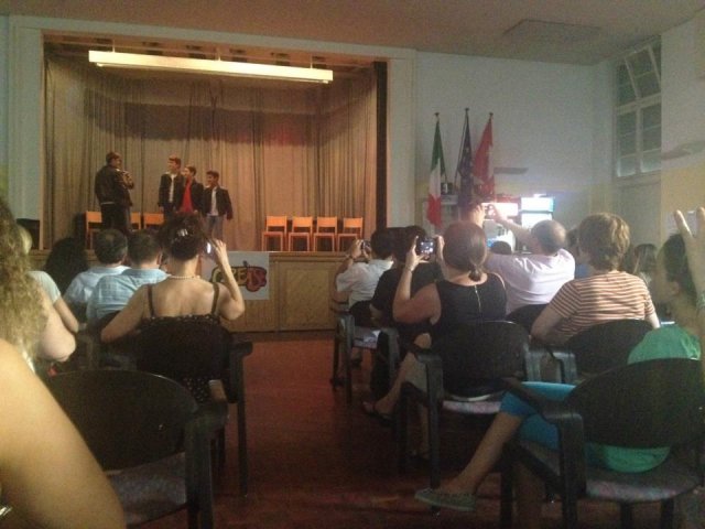 Galleria Enrico Fermi