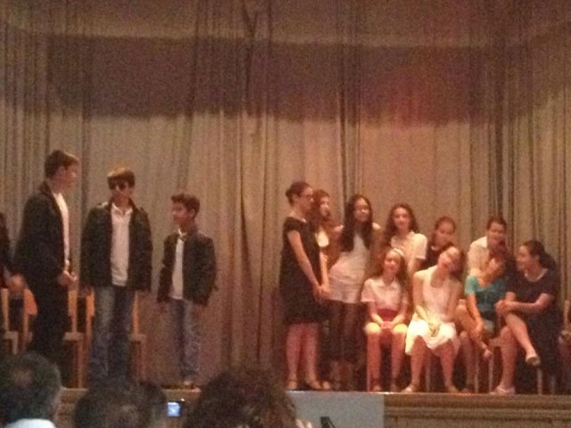 Galleria Enrico Fermi