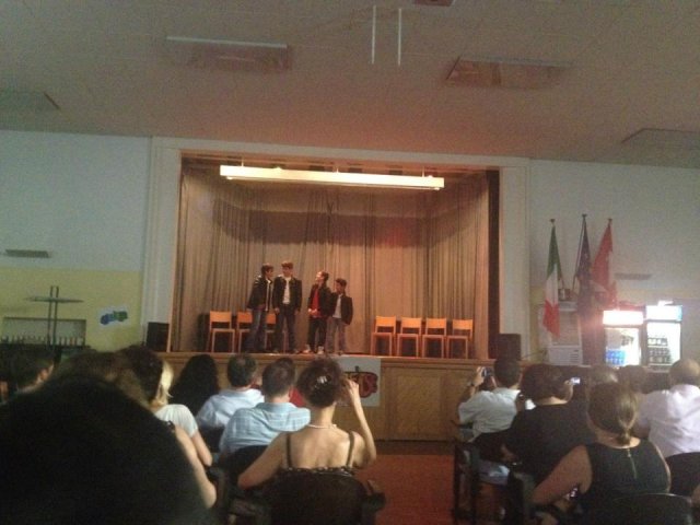 Galleria Enrico Fermi