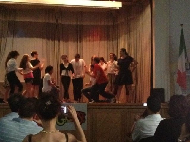 Galleria Enrico Fermi