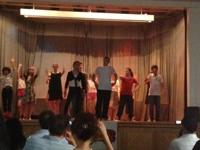 Galleria Enrico Fermi