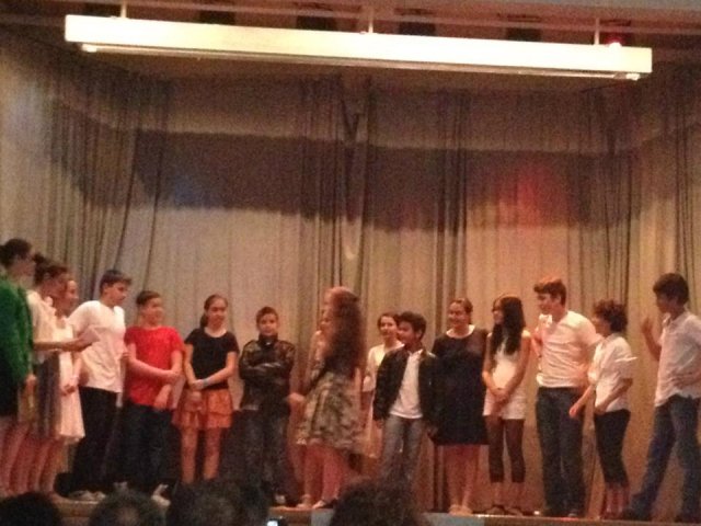 Galleria Enrico Fermi