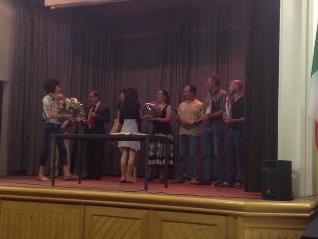 Galleria Enrico Fermi