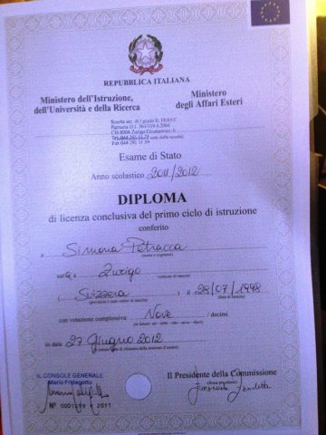 Galleria Enrico Fermi