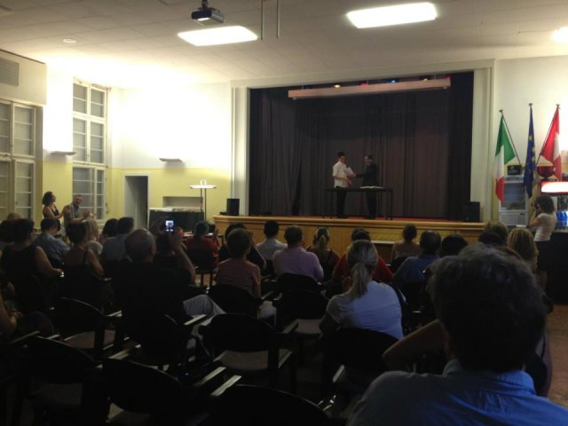 Galleria Enrico Fermi