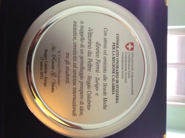 Galleria Enrico Fermi