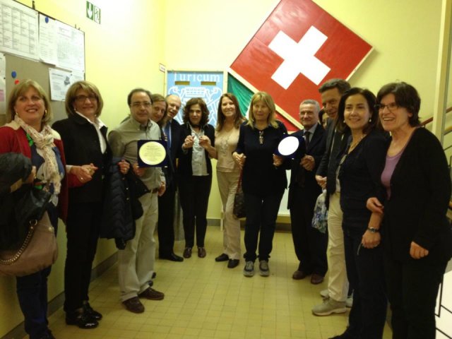 Galleria Enrico Fermi