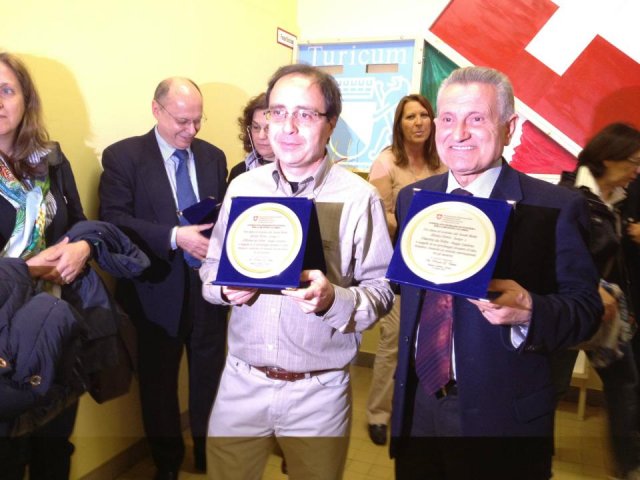 Galleria Enrico Fermi