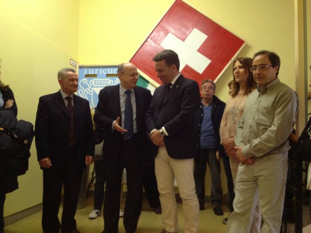 Galleria Enrico Fermi