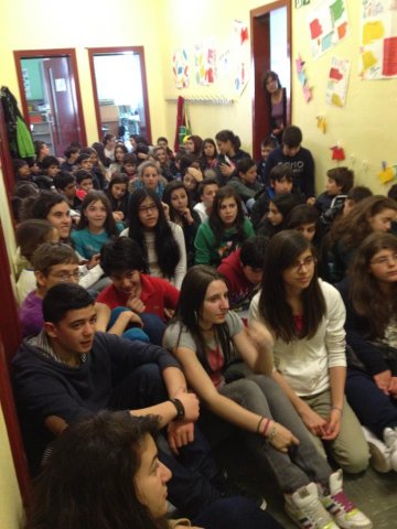 Galleria Enrico Fermi