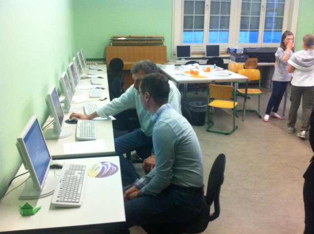 Galleria Enrico Fermi