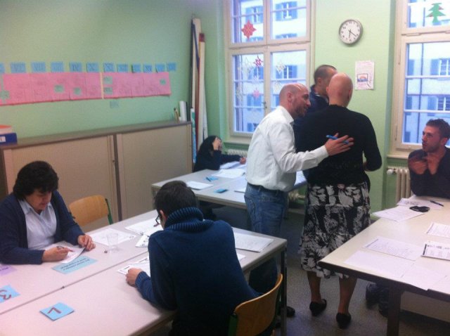 Galleria Enrico Fermi