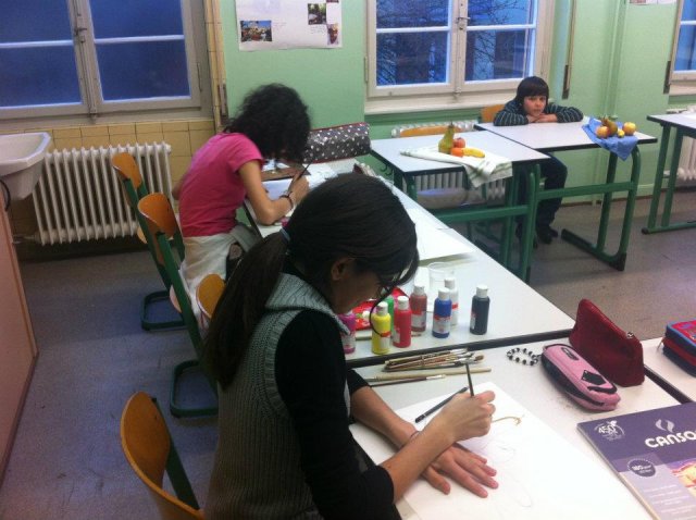 Galleria Enrico Fermi