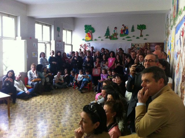 Galleria Enrico Fermi